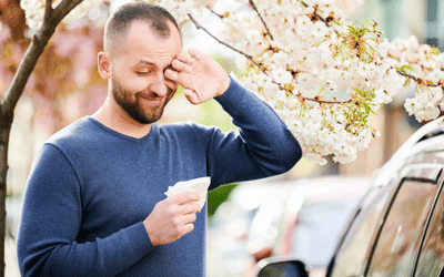 Аллергии глаз от А до Я