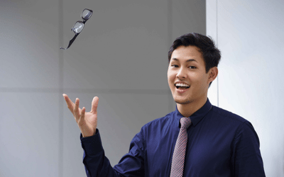 Войдите в Новый год без очков, подарите своим глазам свободу!