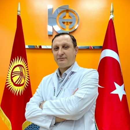 Опер. д-р АЙСАН БАЙРАМ